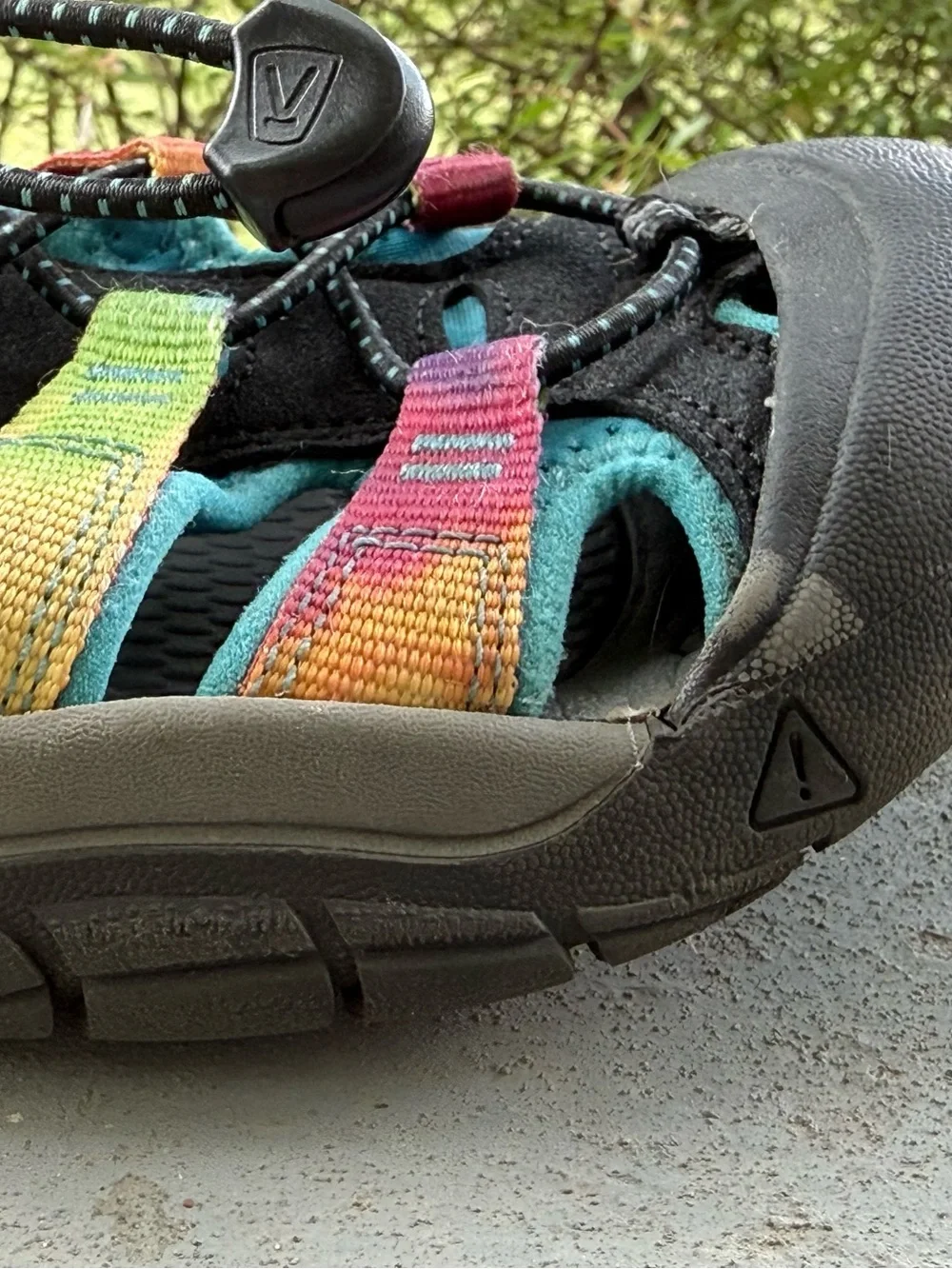 Keen comfortable kids